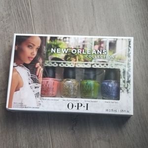 NIB OPI mini New Orleans collection